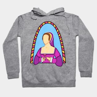 Anne Boleyn Hoodie